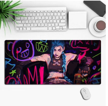 Gaming Desk Mouse Pad - GadgetGameHub