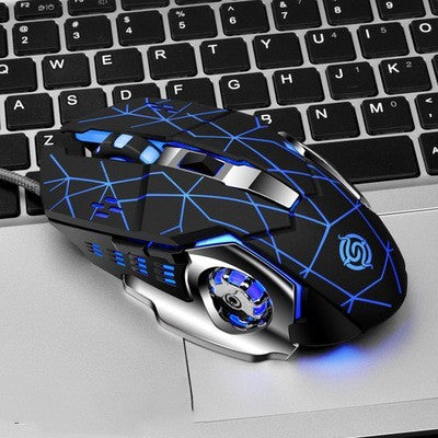 USB Wired Mouse - GadgetGameHub