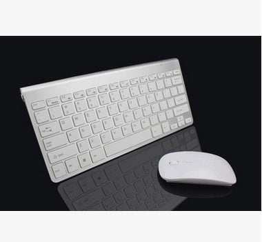 2.4G Wireless Protable Keyboard And Mouse - GadgetGameHub