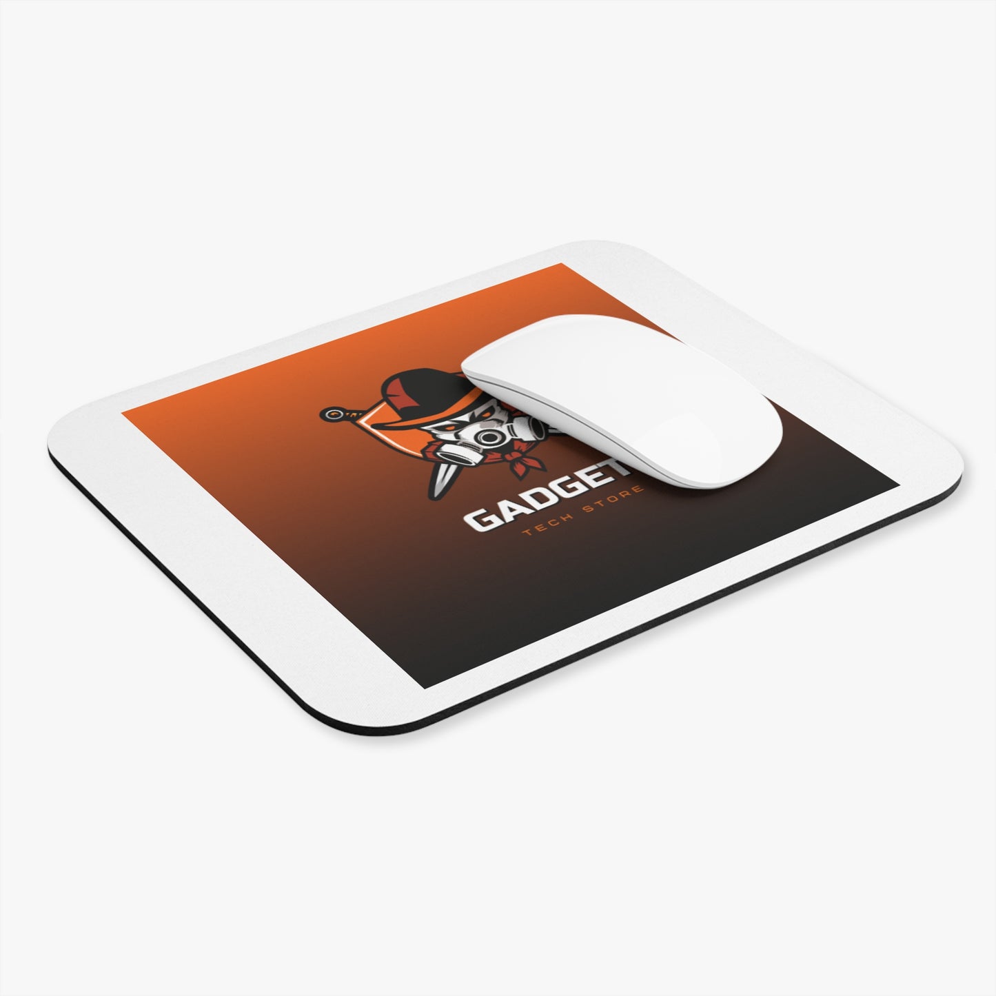 Gadgets Tech Store Mouse Pad with Cool Pirate Design - GadgetGameHub