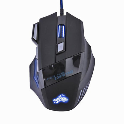 USB gaming mouse - GadgetGameHub