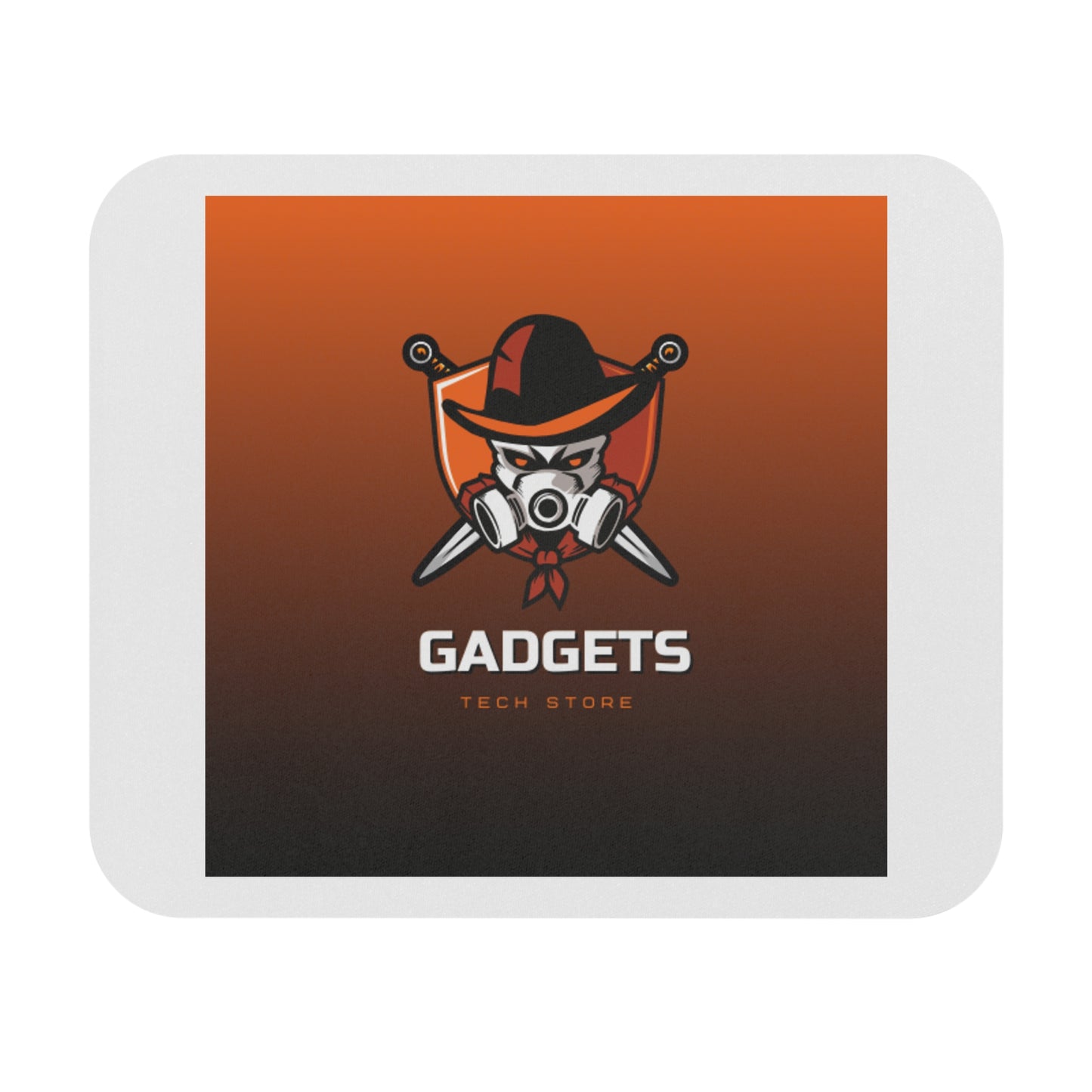 Gadgets Tech Store Mouse Pad with Cool Pirate Design - GadgetGameHub