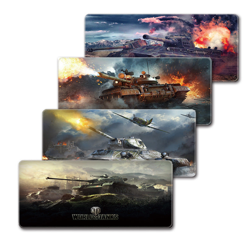 Tank Mouse Pad - GadgetGameHub