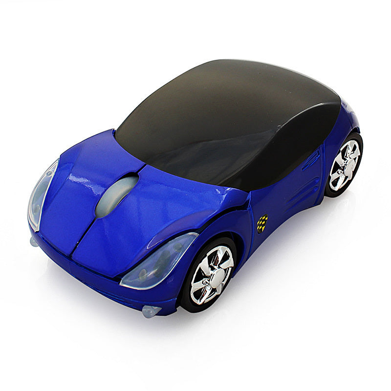 Wireless Car Mouse - GadgetGameHub