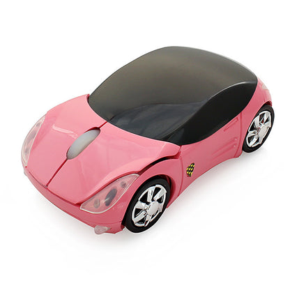 Wireless Car Mouse - GadgetGameHub