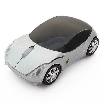 Wireless Car Mouse - GadgetGameHub