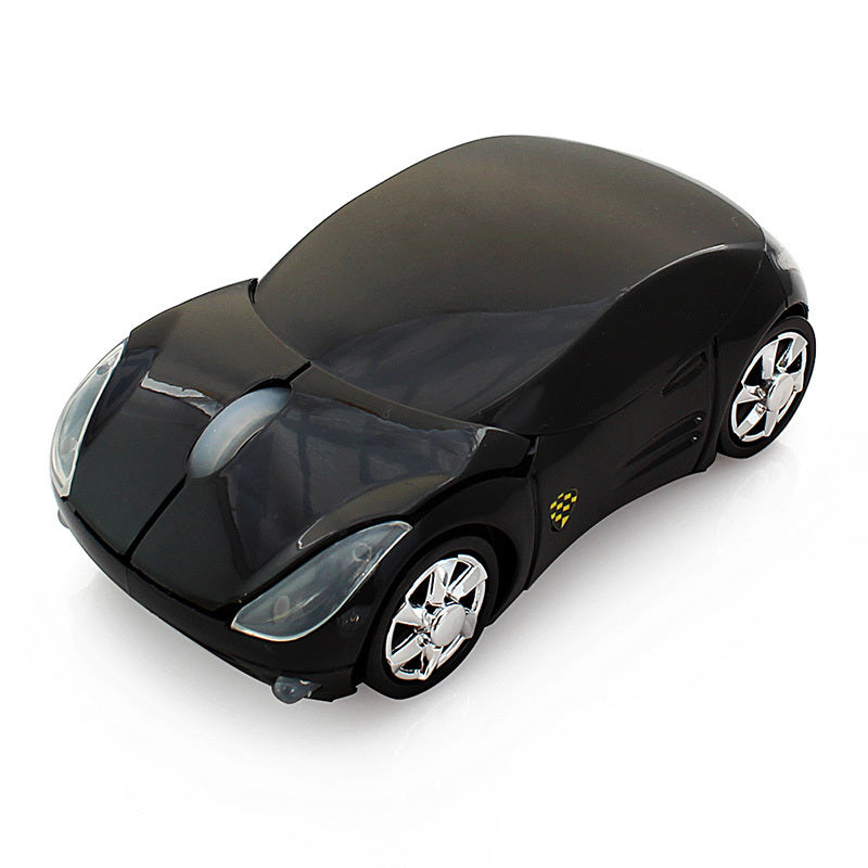 Wireless Car Mouse - GadgetGameHub