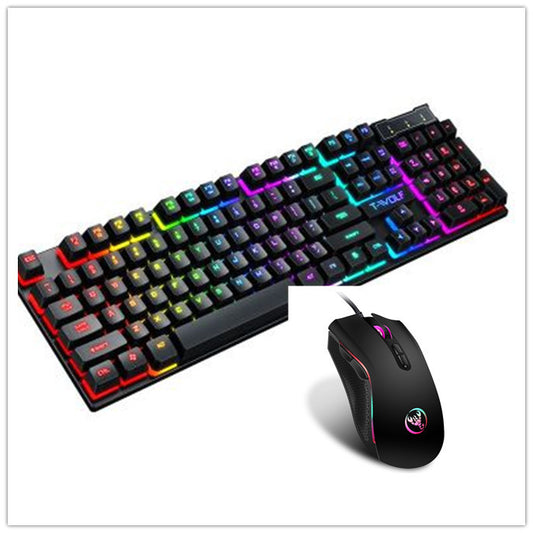 Gaming Usb Wired Keyboard - GadgetGameHub