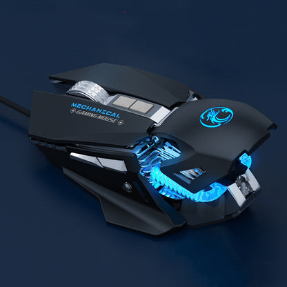 Colorful RGB Gaming Mouse - GadgetGameHub