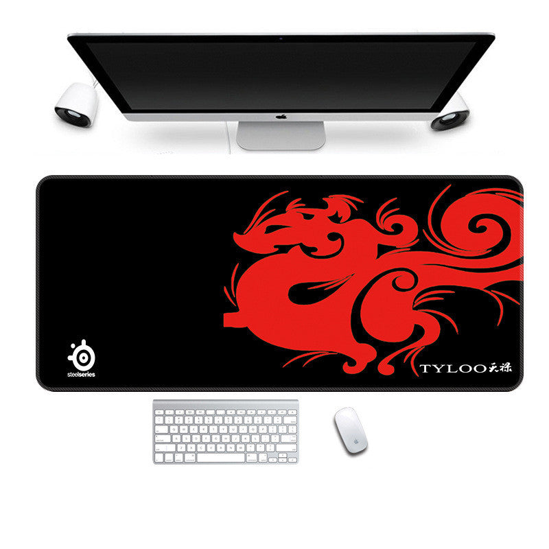 Spot Gaming Mouse Pad - GadgetGameHub