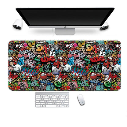 Spot Gaming Mouse Pad - GadgetGameHub