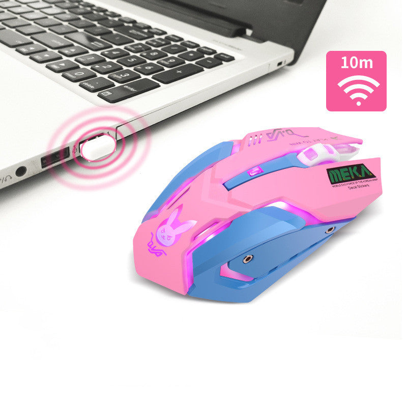 Sobebetter Gaming Mouse - GadgetGameHub