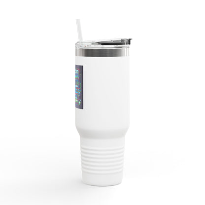 Insulated Travel Mug, 40oz