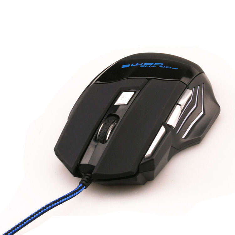 USB gaming mouse - GadgetGameHub