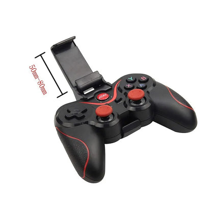 Bluetooth Wireless Game Controller For Mobile