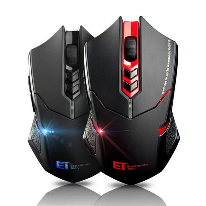 Wireless Mouse - GadgetGameHub