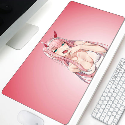 Anime Mouse Pad - GadgetGameHub