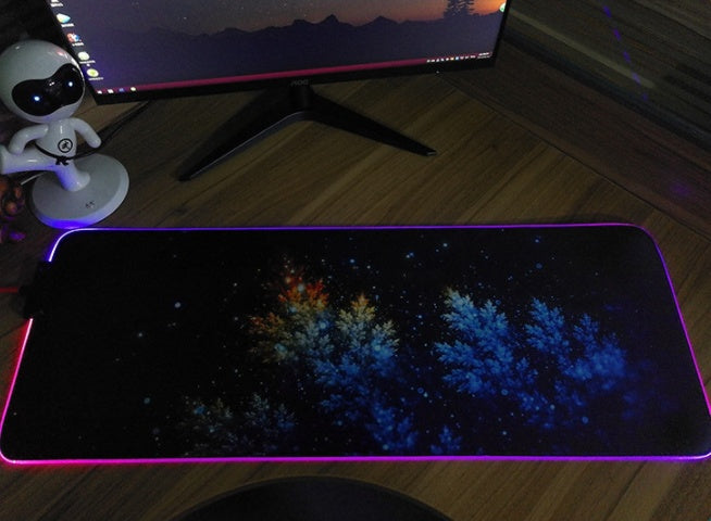 RGB Mouse Pad