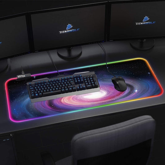 Nebula/Map RGB Mouse Pad