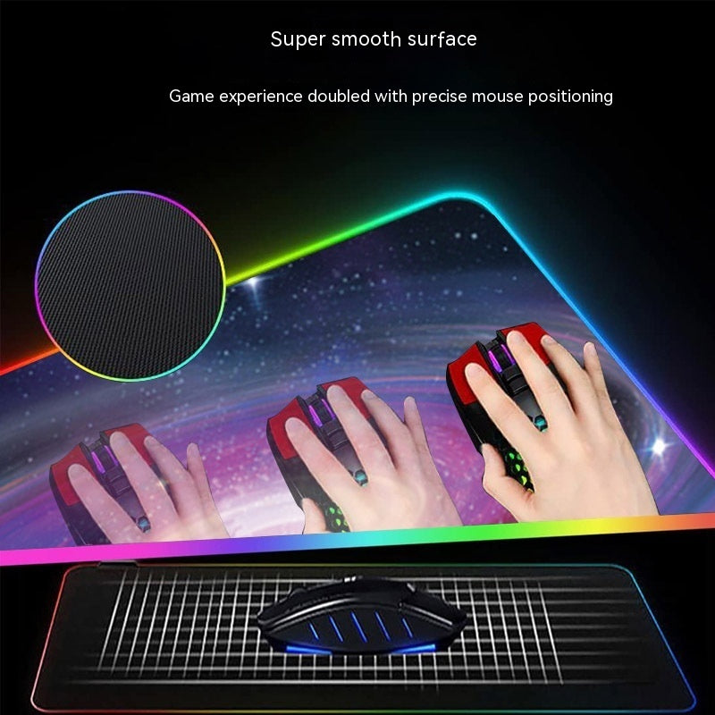 Nebula/Map RGB Mouse Pad