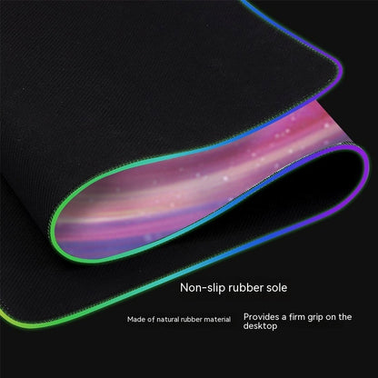 Nebula/Map RGB Mouse Pad