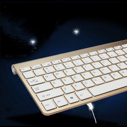 2.4G Wireless Protable Keyboard And Mouse - GadgetGameHub