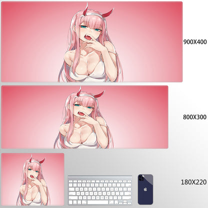 Anime Mouse Pad - GadgetGameHub