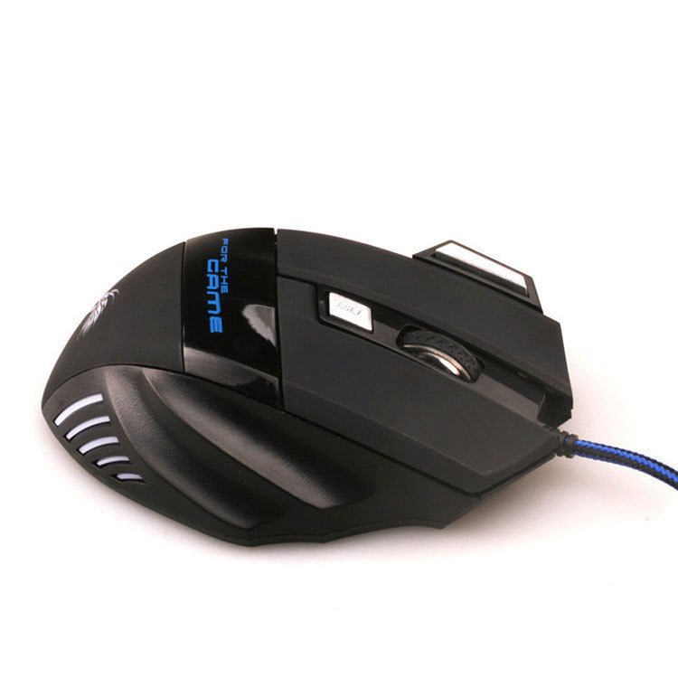 USB gaming mouse - GadgetGameHub