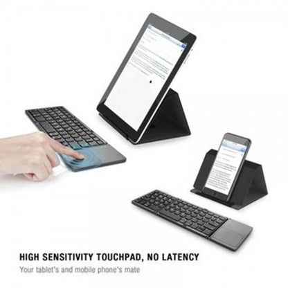 Folding Bluetooth Keyboard - GadgetGameHub