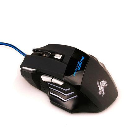 USB gaming mouse - GadgetGameHub