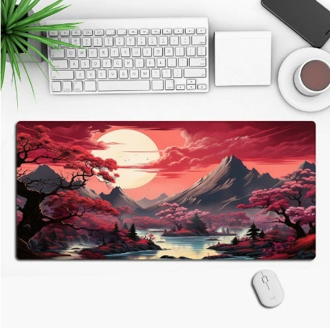 Gaming Desk Mouse Pad - GadgetGameHub