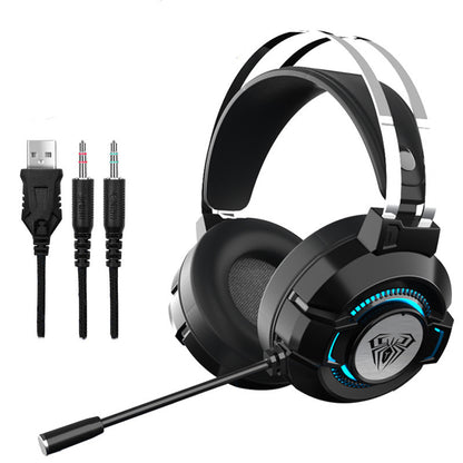 Noise-canceling headphones for gaming - GadgetGameHub