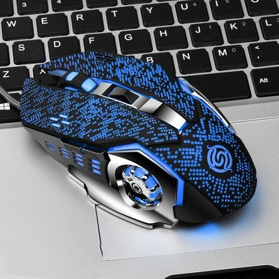 USB Wired Mouse - GadgetGameHub