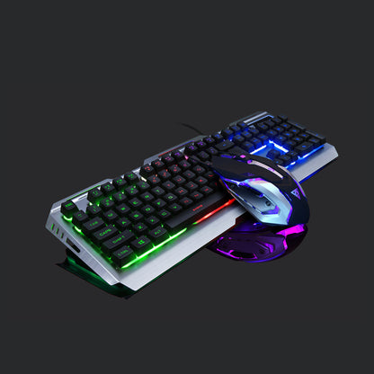 Wired gaming keyboard - GadgetGameHub