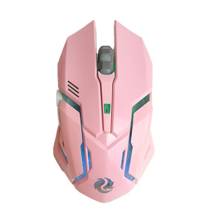 Wireless Gaming Mouse - GadgetGameHub