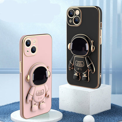 3D Astronaut IPhone Case