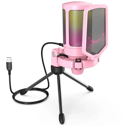 USB Microphone Condenser Gaming