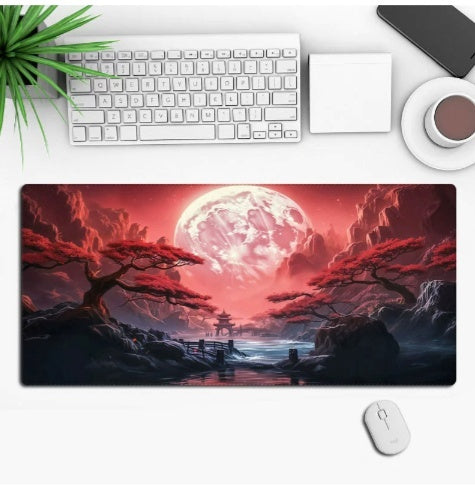 Gaming Desk Mouse Pad - GadgetGameHub