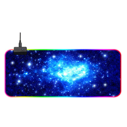 RGB mouse pad - GadgetGameHub