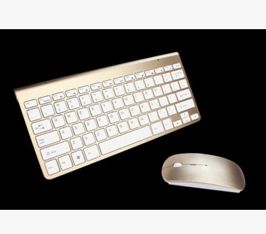 2.4G Wireless Protable Keyboard And Mouse - GadgetGameHub