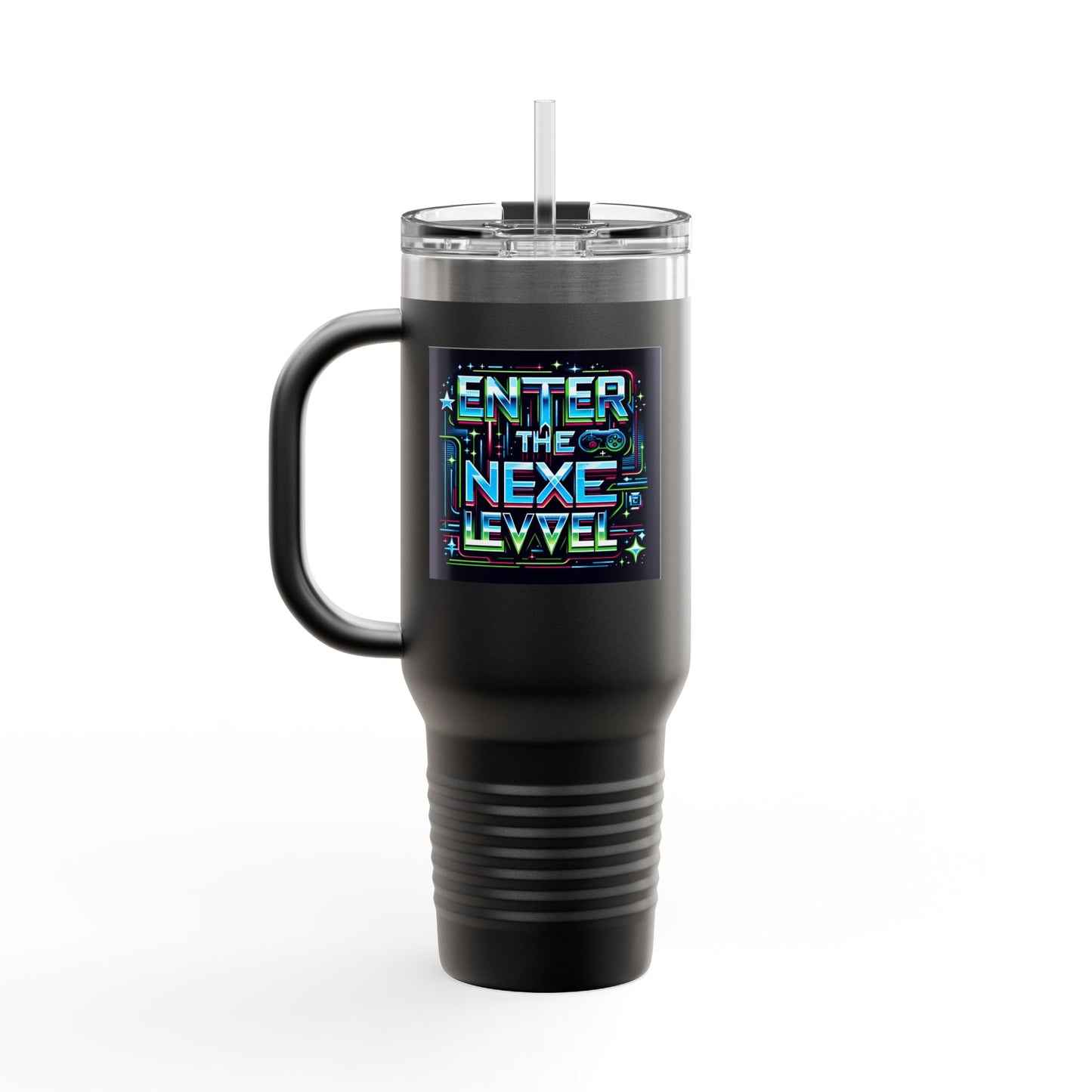 Insulated Travel Mug, 40oz