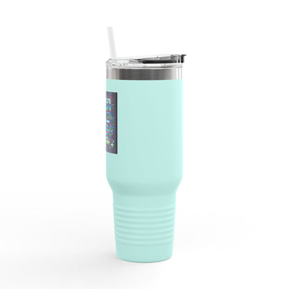 Insulated Travel Mug, 40oz