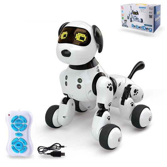 Electronic dog toy - GadgetGameHub