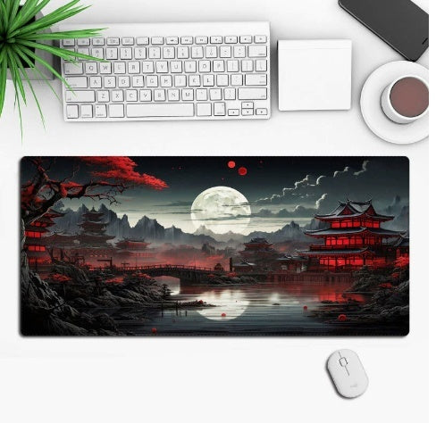 Gaming Desk Mouse Pad - GadgetGameHub