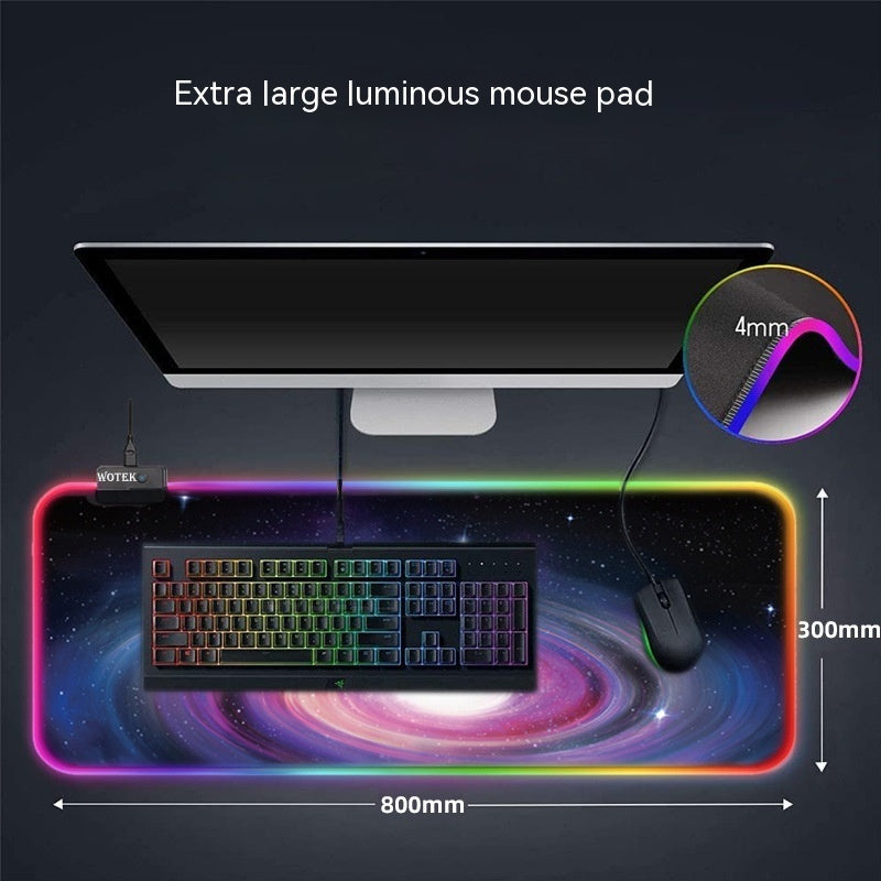 Nebula/Map RGB Mouse Pad