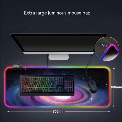 Nebula/Map RGB Mouse Pad