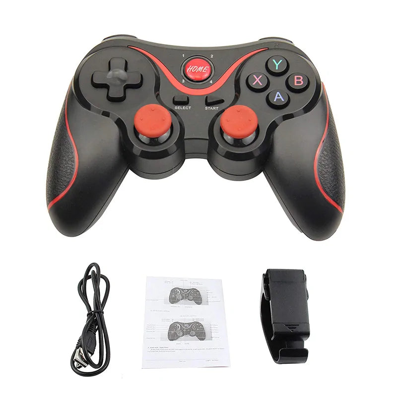 Bluetooth Wireless Game Controller For Mobile