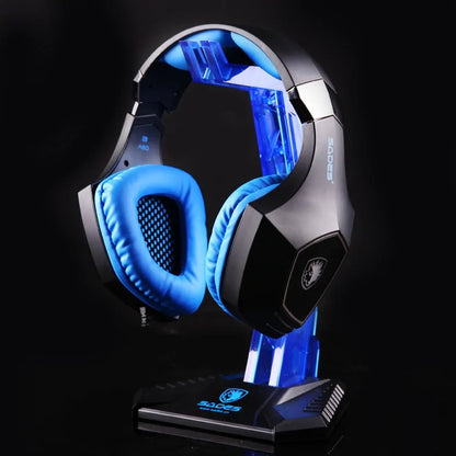 Gaming Cradle Headset Stand Universal Multifunctional