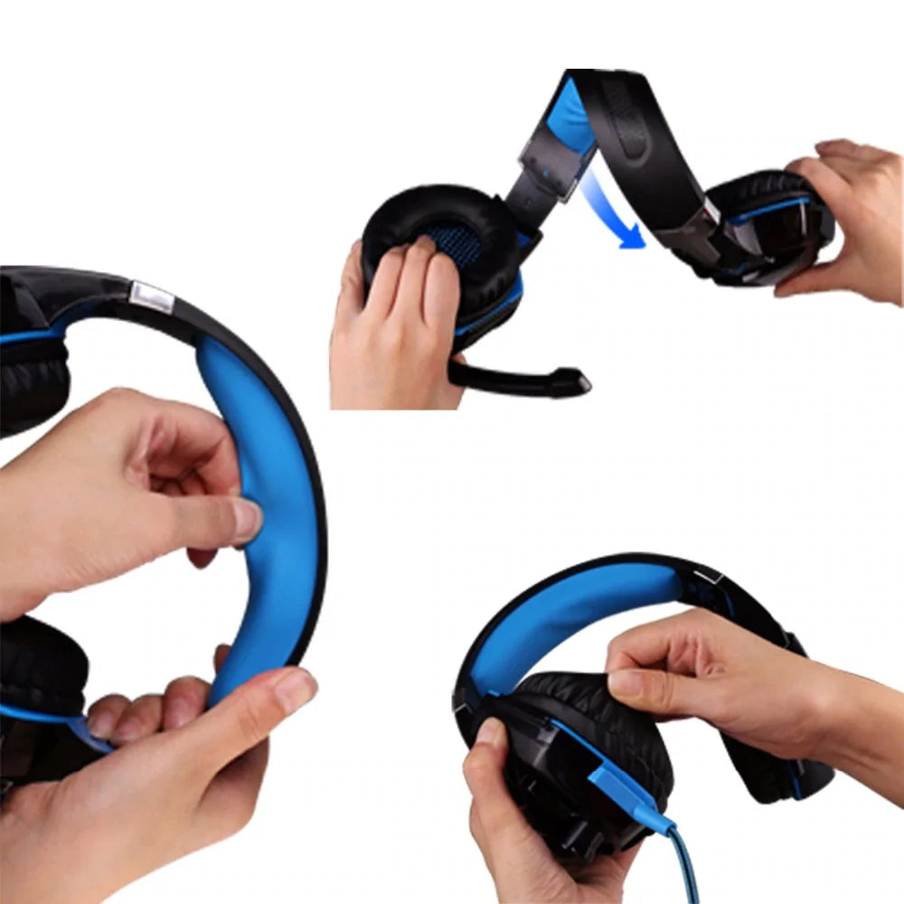 Stereo Gamer Gaming Headset