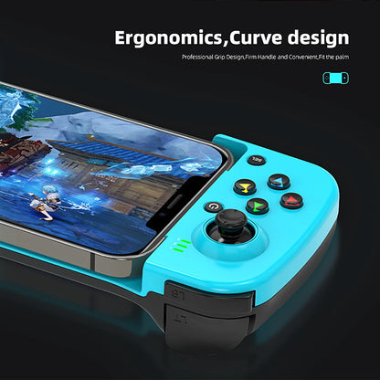 Gamepad For iPhone Android  Bluetooth Controller Trigger Mobile Joystick